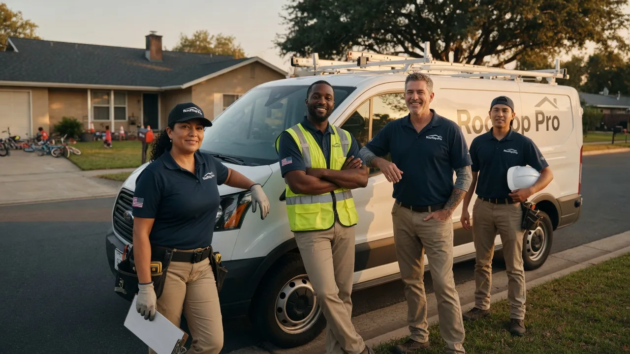Roof Repair in Groom, TX near me